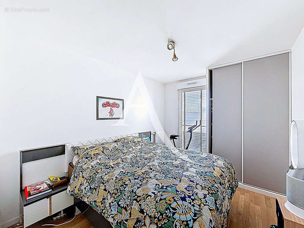 À vendre - massy atlantis - appartement 4 pièces avec balcon, double parking et à 10 minutes de massy-palaiseau - photo 13