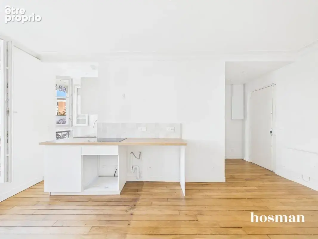 2 pièces entièrement rénové et disponible immédiatement - Paris 12e - photo 6