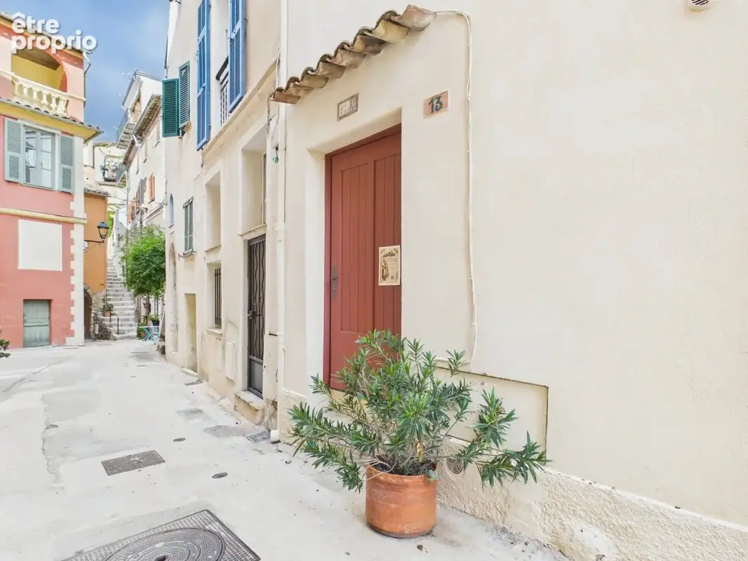 Photo Appartement à Roquebrune-Cap-Martin au prix de 385 000€