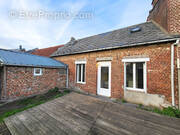 Maison à SAINT-SOUPLET