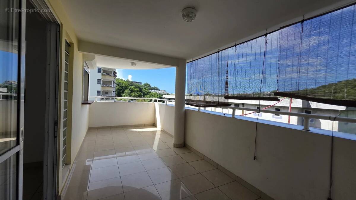 Appartement à SCHOELCHER