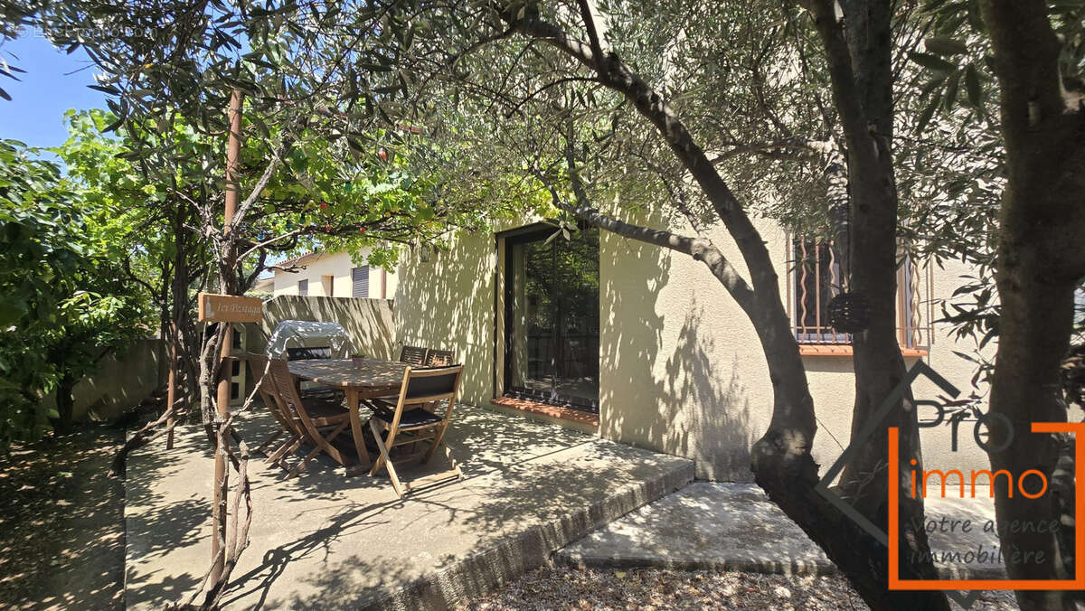 Maison 3 faces de 85 m2 avec garage et jardin - photo 9