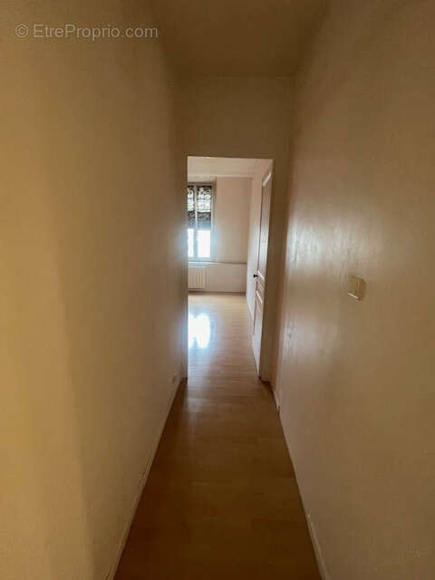 Appartement à LYON-6E