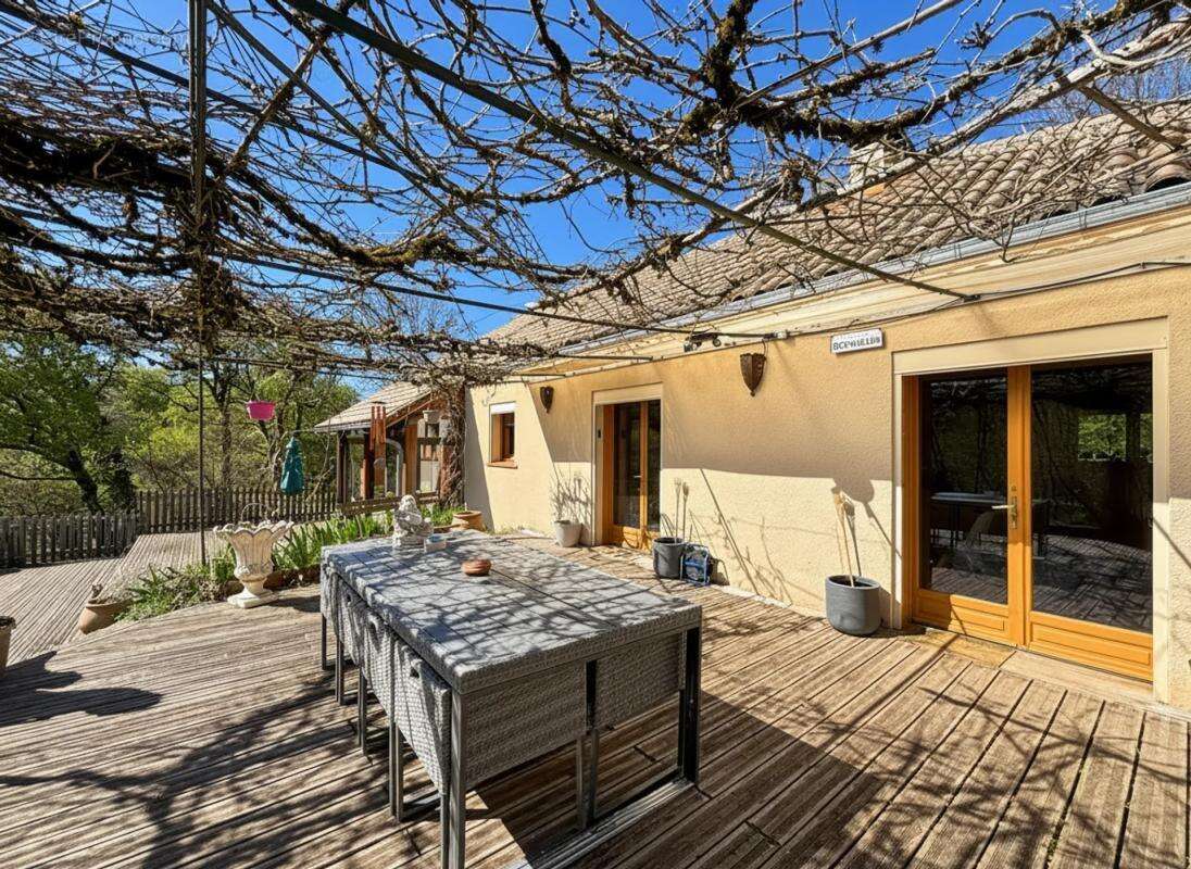 Maison à GRAMAT
