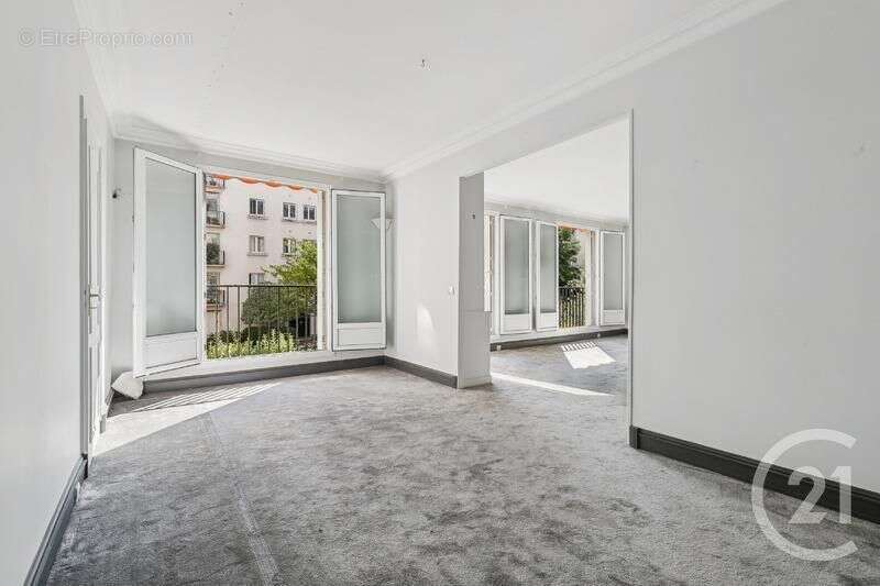 Appartement à NEUILLY-SUR-SEINE