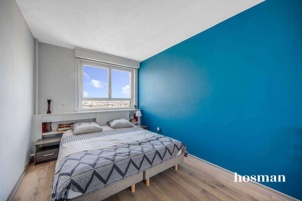 Appartement à PARIS-19E