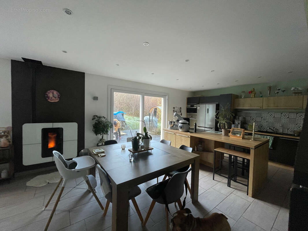 Maison à RAON-AUX-BOIS