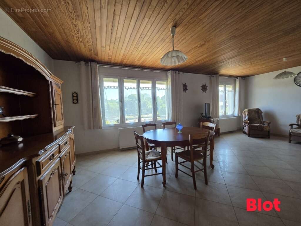 Maison 95 m² à Lecousse  - photo 4