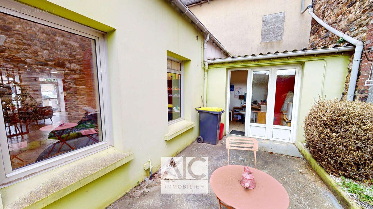 Appartement à LANVOLLON