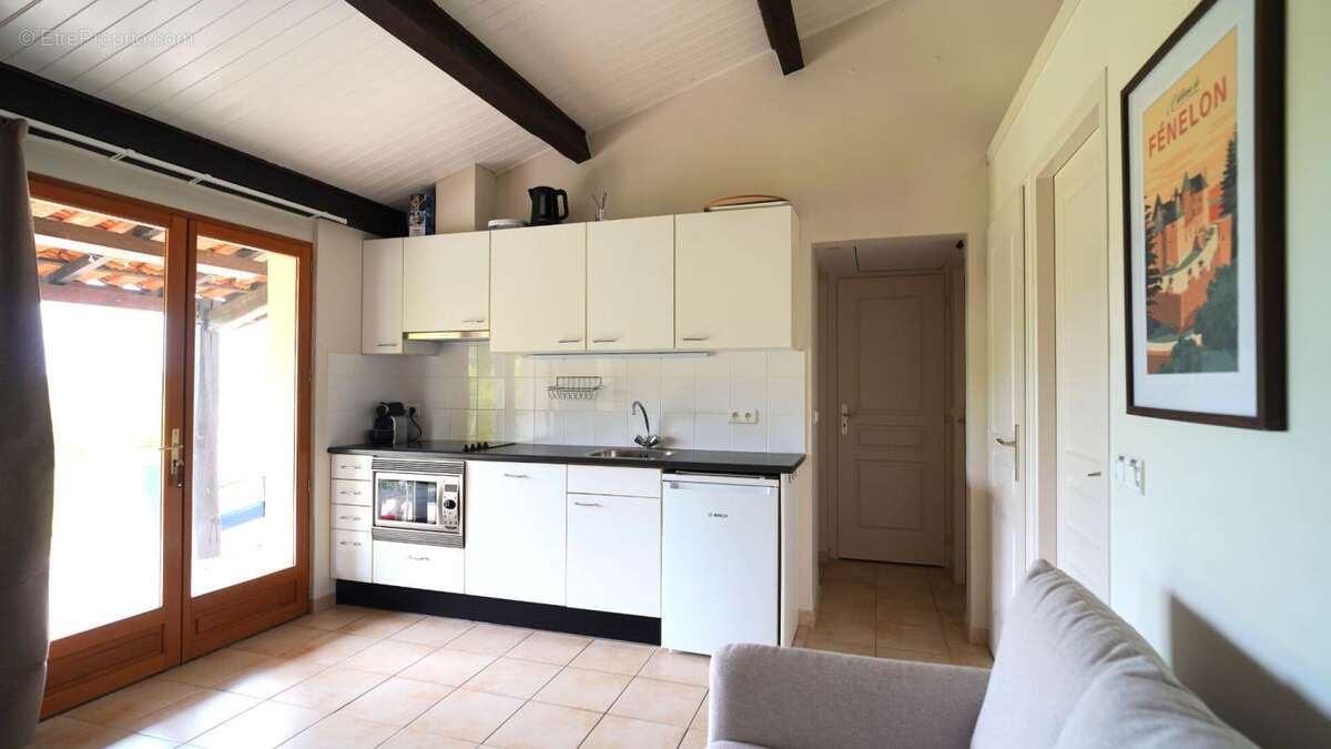Maison dans un village de vacances à Gourdon - photo 3