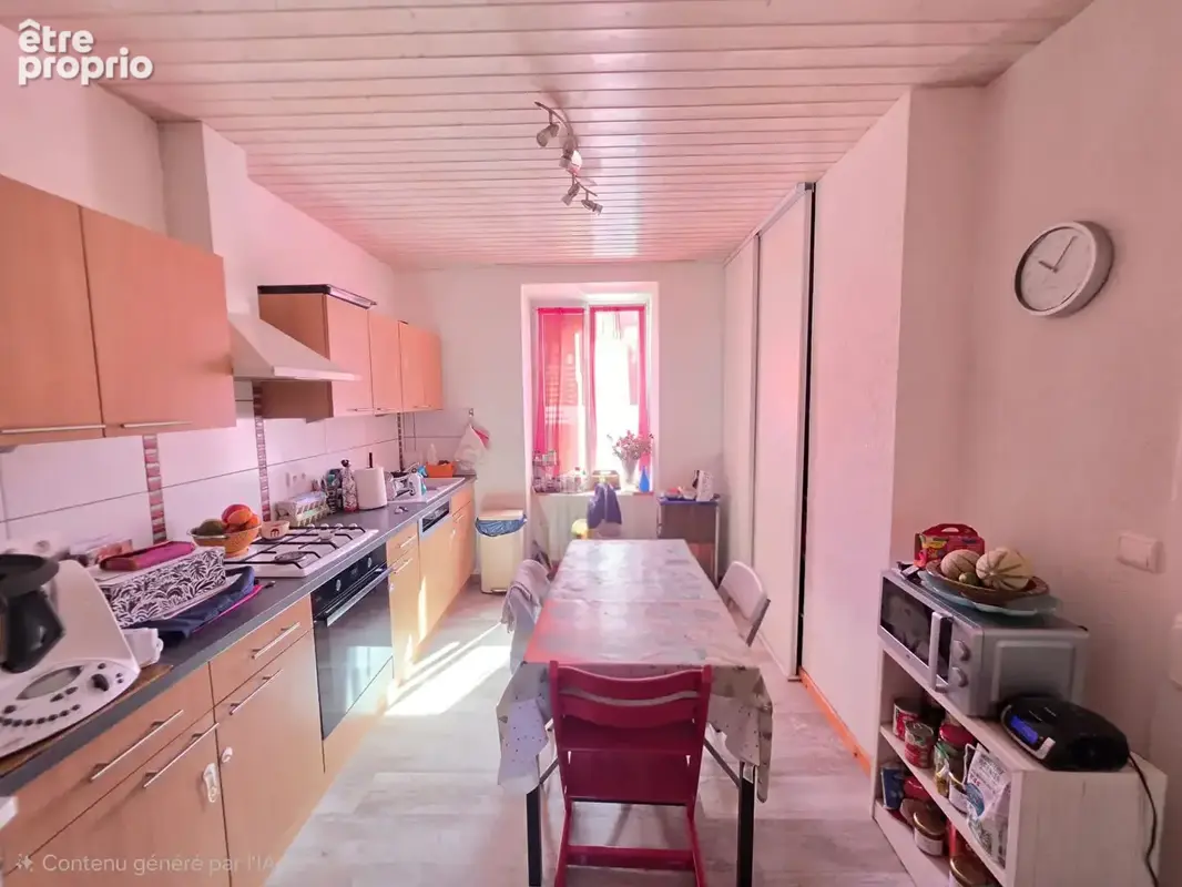 Appartement à PONTARLIER