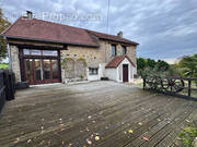 Maison à SAINT-HILAIRE-LA-TREILLE