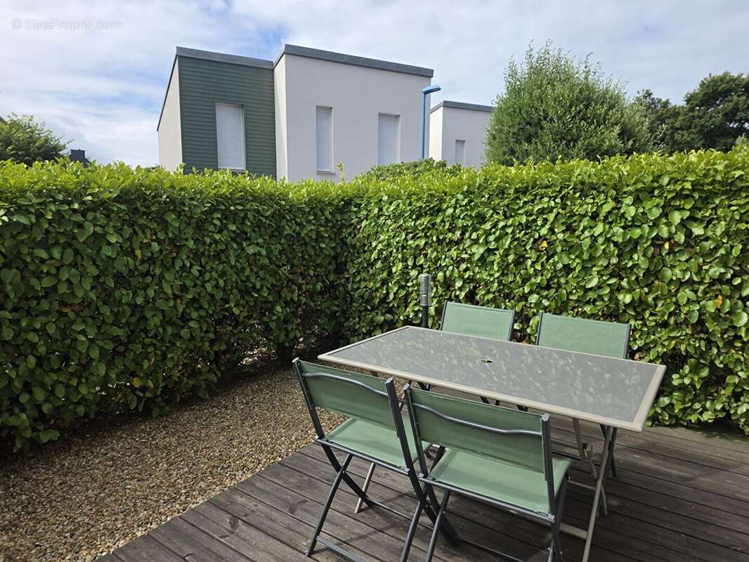 Maison à PENESTIN