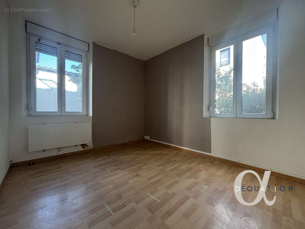 Appartement à STRASBOURG