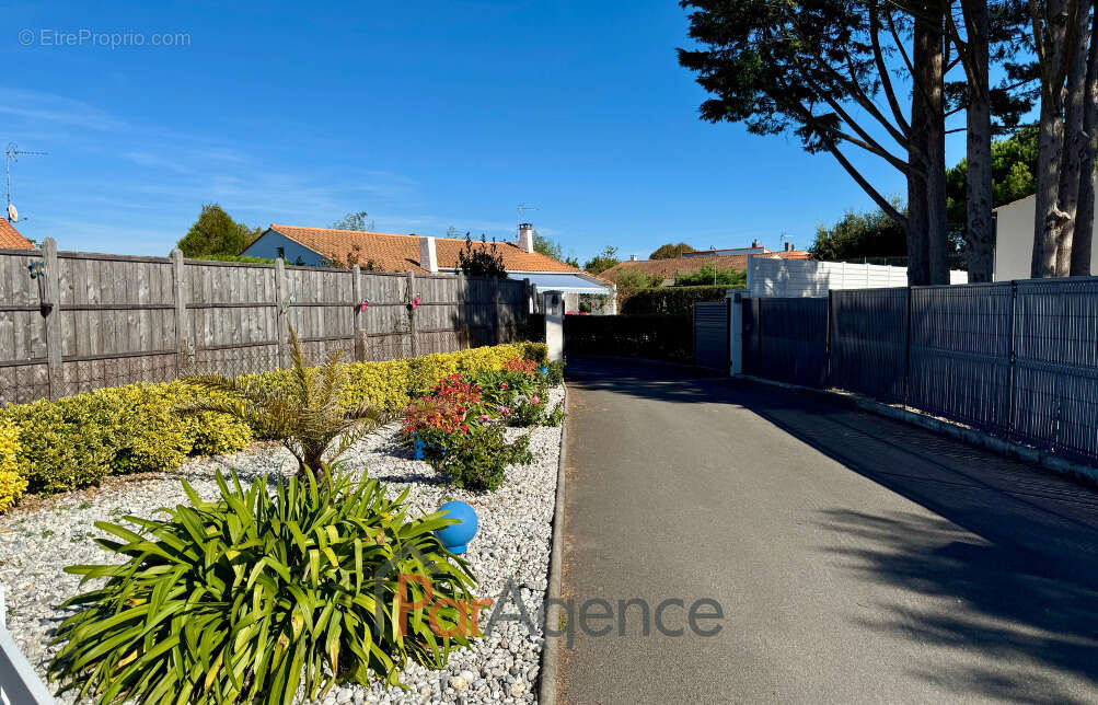 Maison à SAINT-PALAIS-SUR-MER