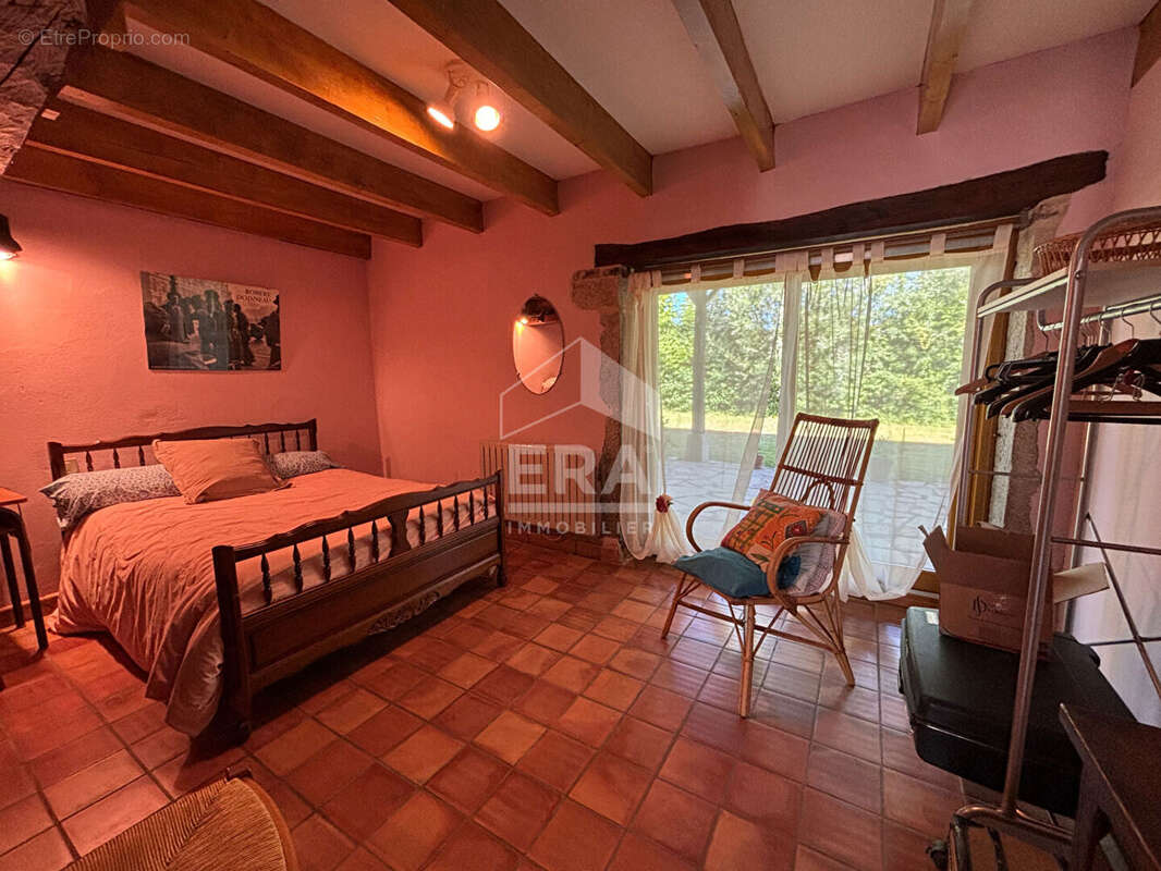 Maison à TREFFORT-CUISIAT