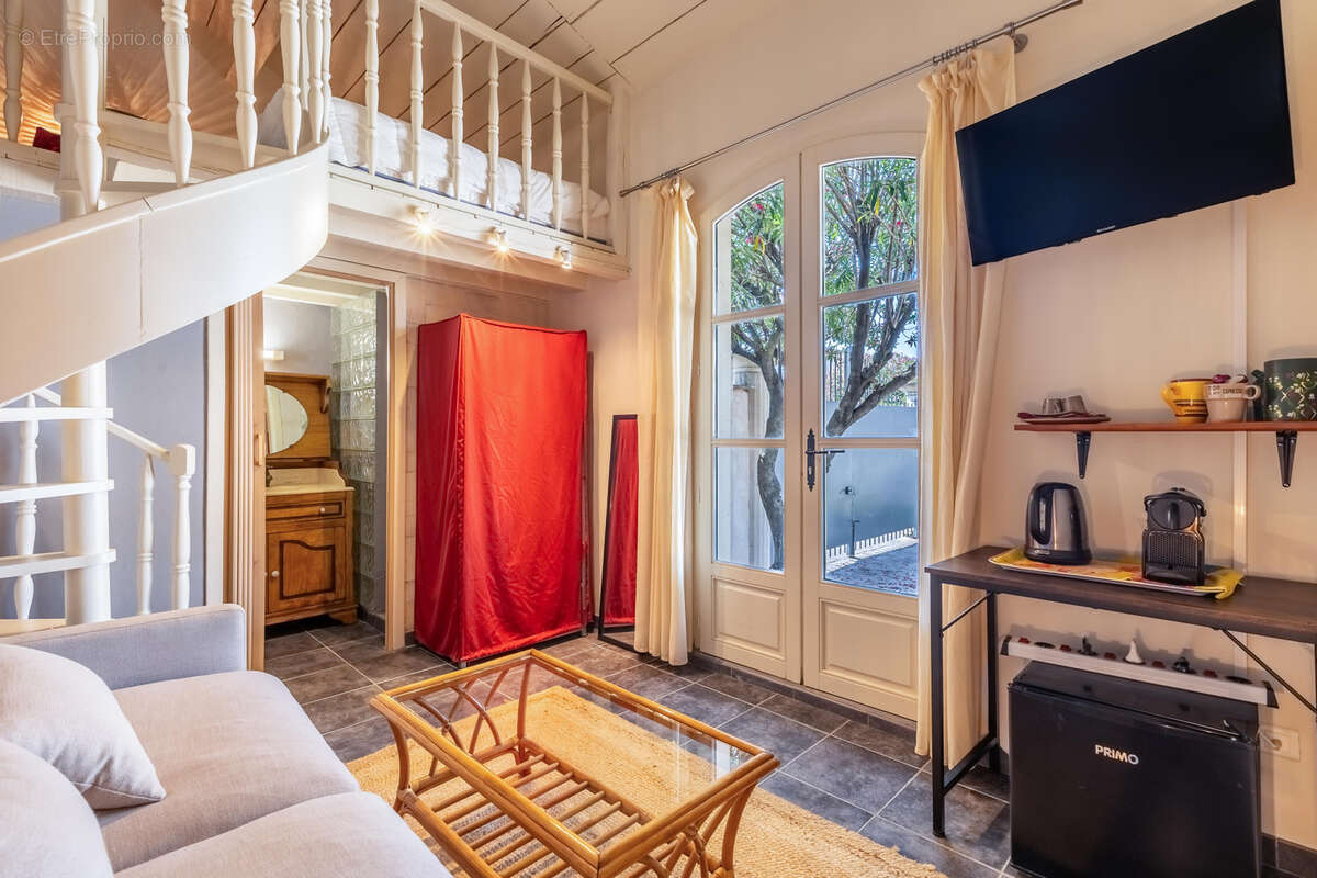 Maison à AIGUES-MORTES