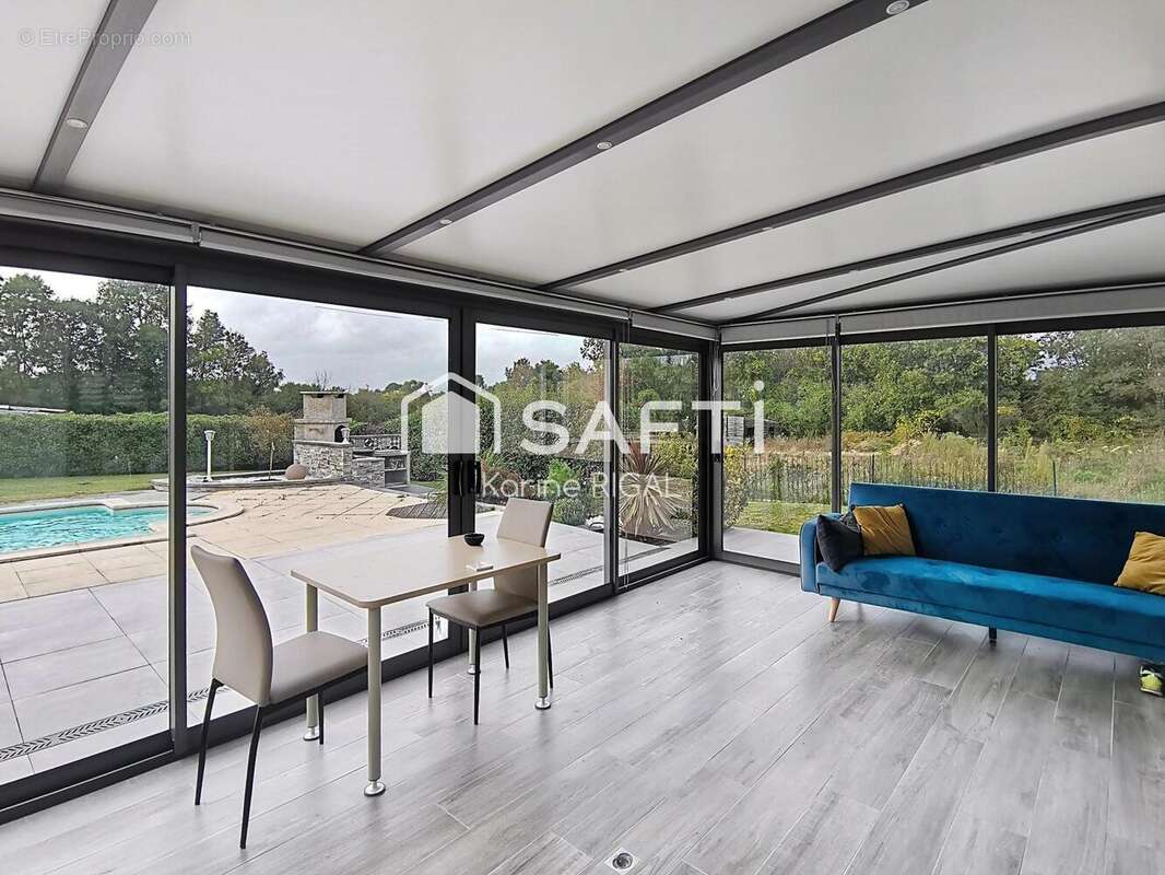 Photo 2 - Maison à SAINT-LAURENT-D&#039;ARCE