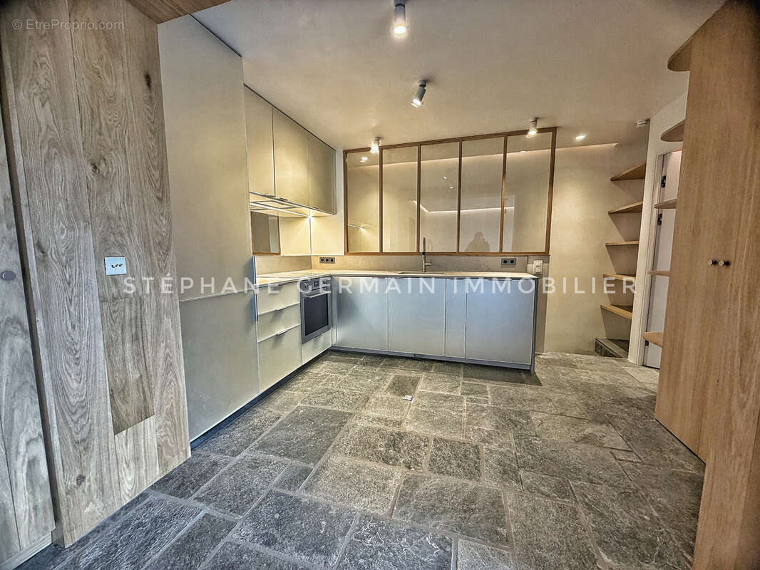 Appartement à MEGEVE