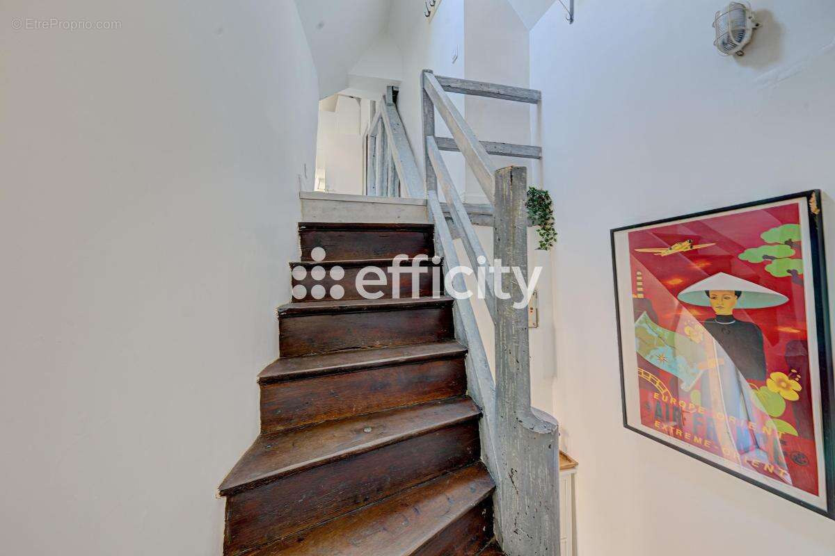 Appartement - photo 16