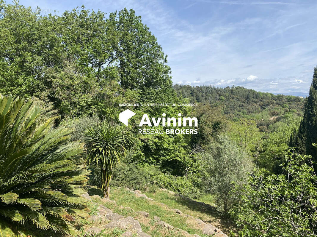 Commerce à LES ADRETS-DE-L'ESTEREL