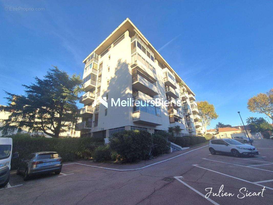 Appartement à PERPIGNAN