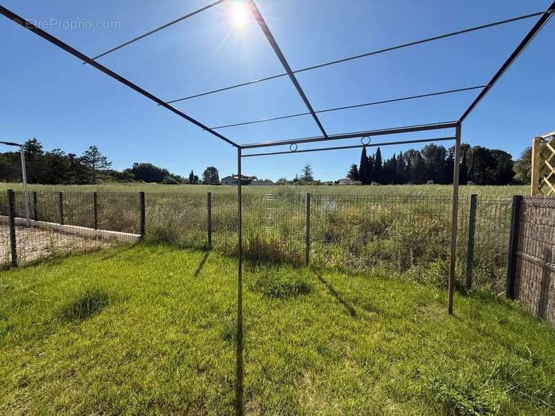 Appartement à LOURMARIN
