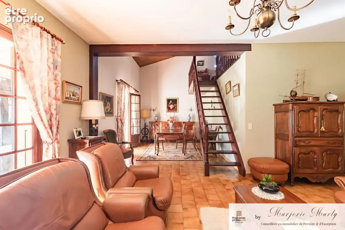 A vendre Maison d'architecte - 136 m2  - LEZIGNAN CORBIERES (11200) - 239 000  HAI - photo 12