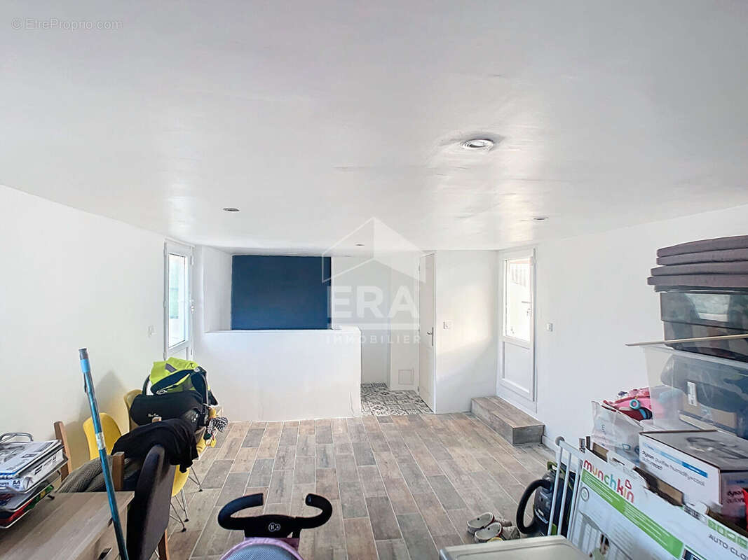 Appartement à MARSEILLE-14E