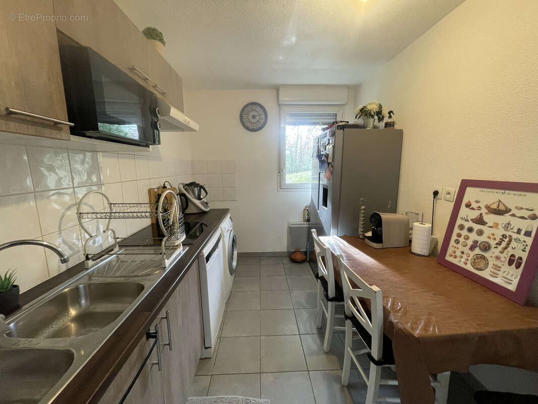 Appartement à COLOMIERS