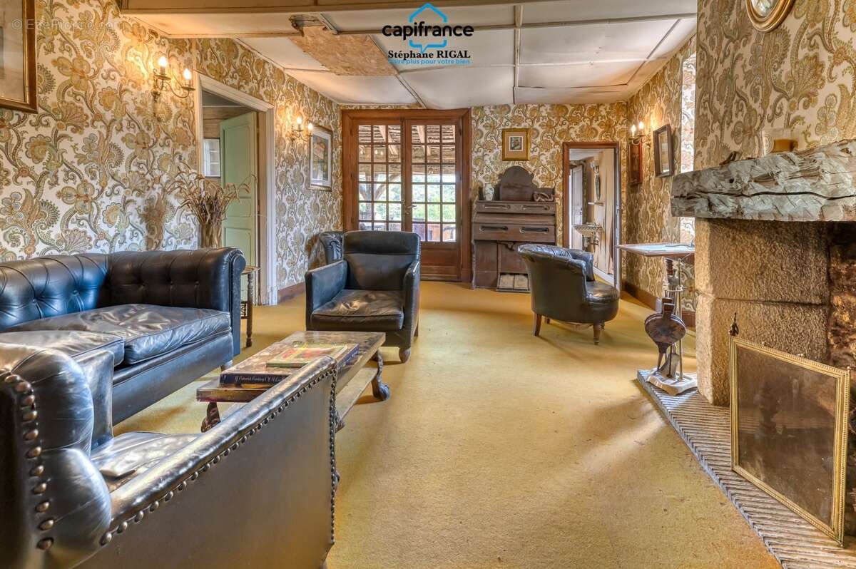 Propriete à vendre 11 pièces CUZORN (47), Propriété de caractère de 280 m² avec piscine et 1,3 hectare - photo 13