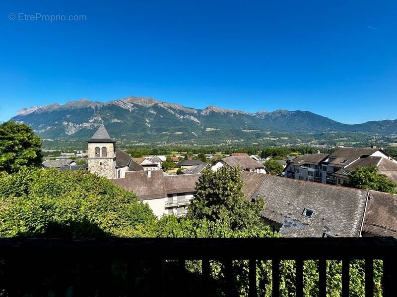 Maison à SAINTE-HELENE-SUR-ISERE
