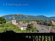 Maison à SAINTE-HELENE-SUR-ISERE