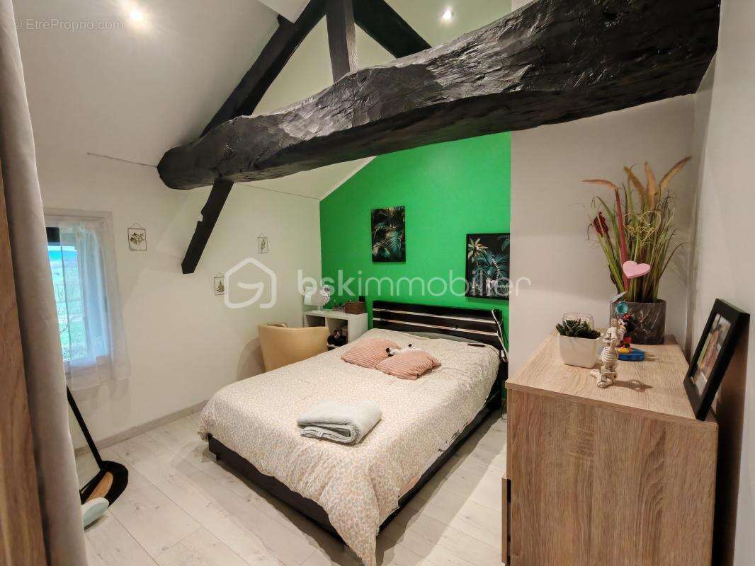 Maison à BOURG-EN-BRESSE