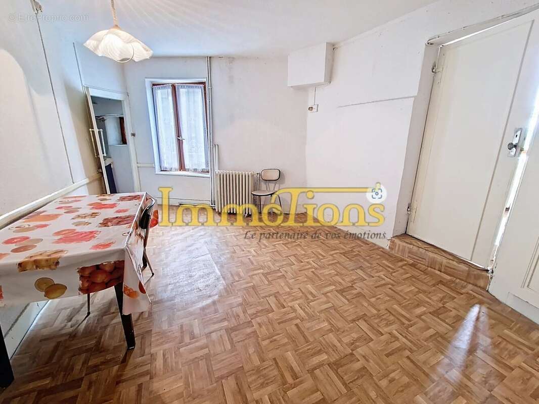 Maison à SAINT-MARCELLIN