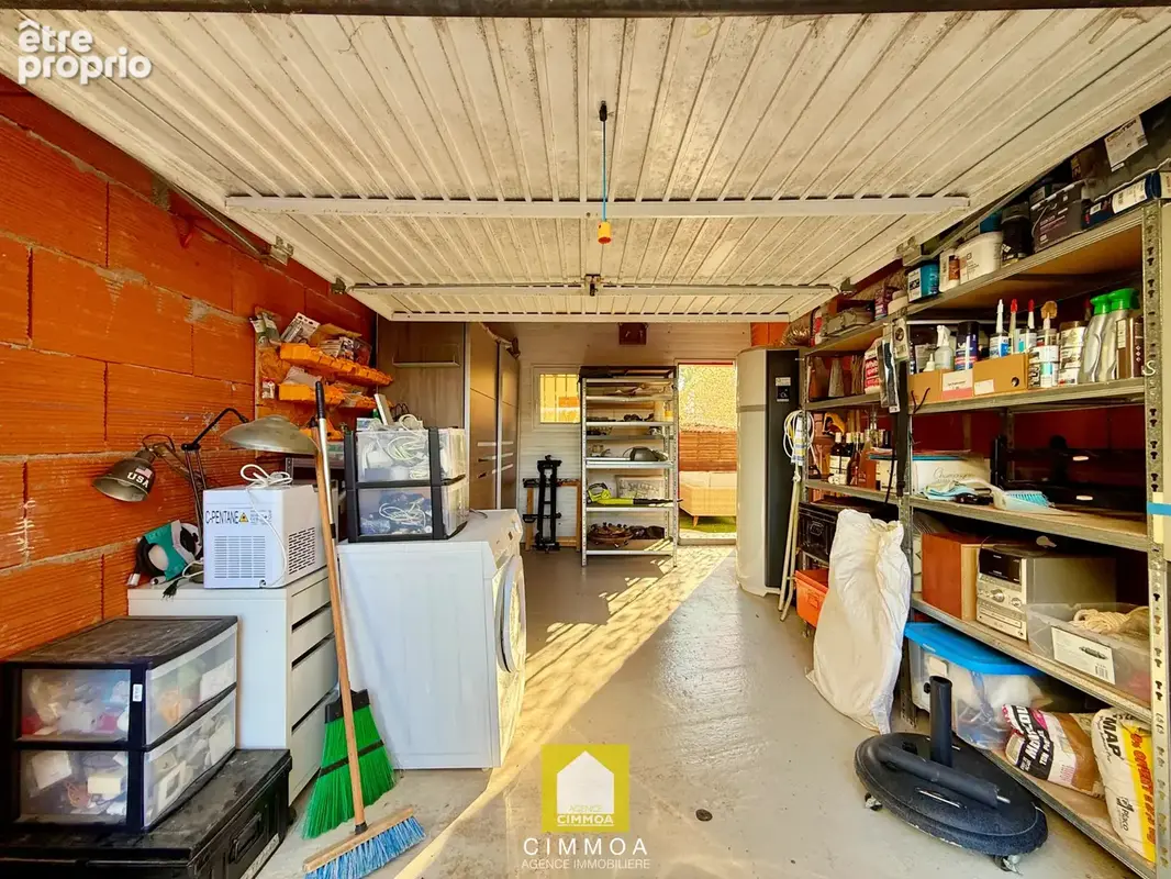 Maison avec jardin et garage à deux pas du centre - photo 26