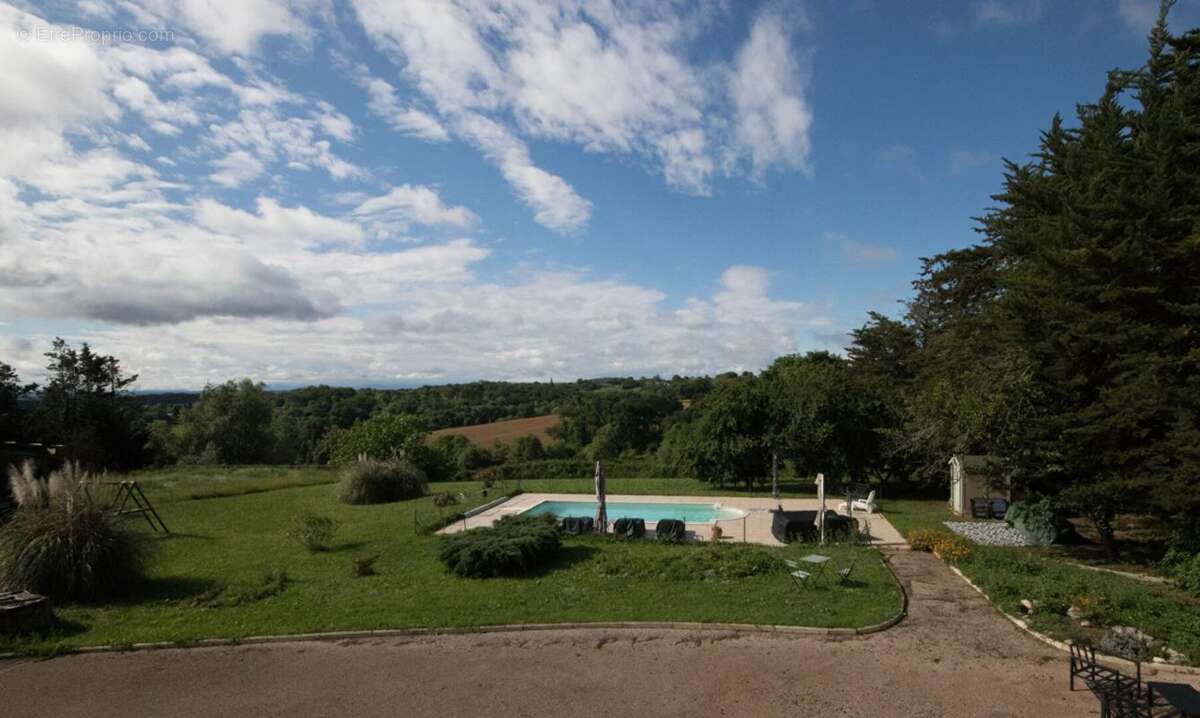 Maison à MIELAN