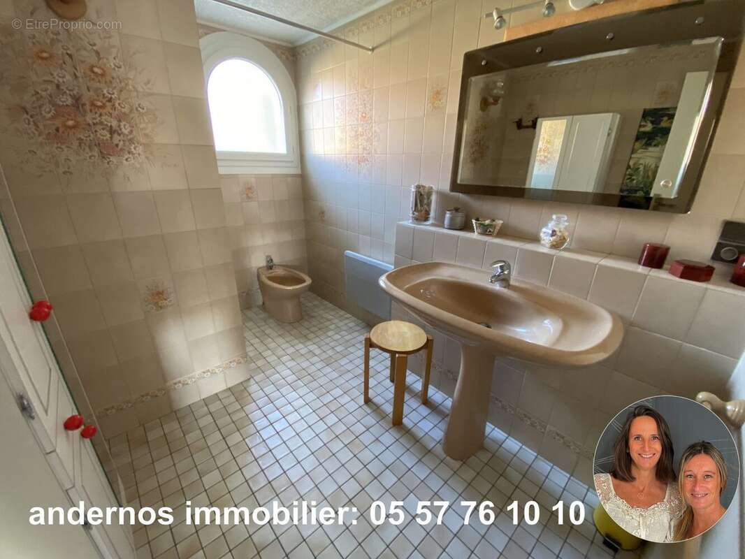 Maison à ANDERNOS-LES-BAINS