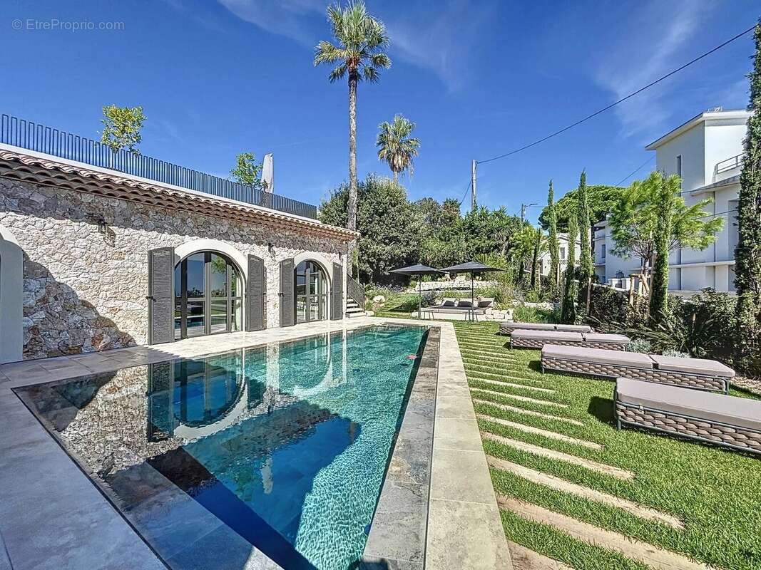 Villa Cap d'Antibes Vue Mer - photo 21
