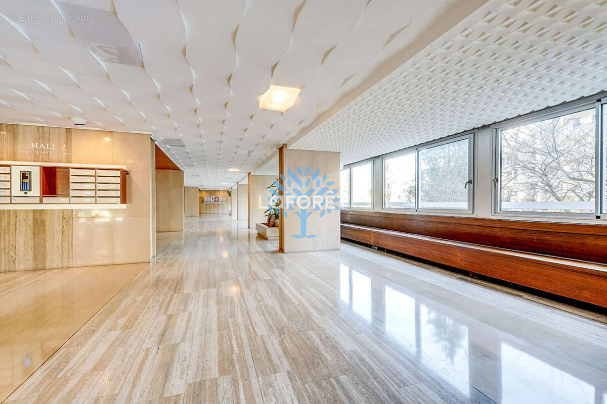 Appartement à PARIS-19E