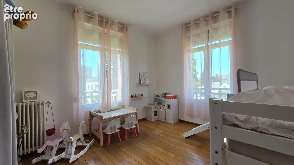 Magnifique maison de caractère rénovée située à Hirson - photo 9