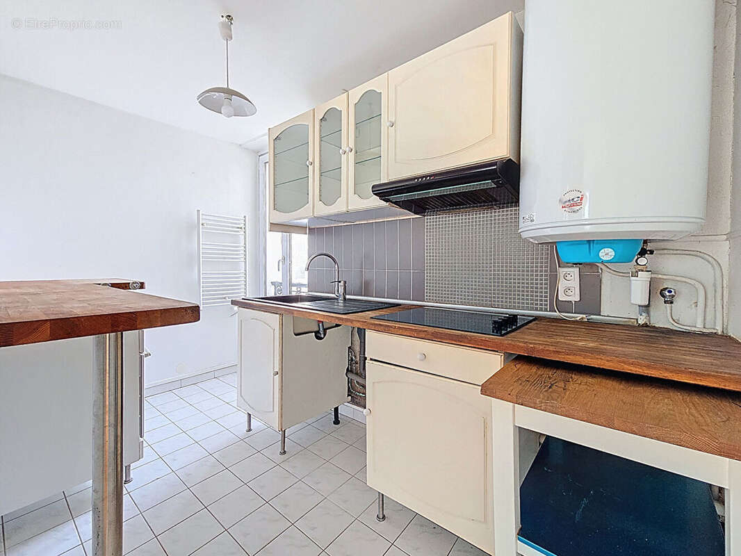 Appartement à BOURG-LA-REINE