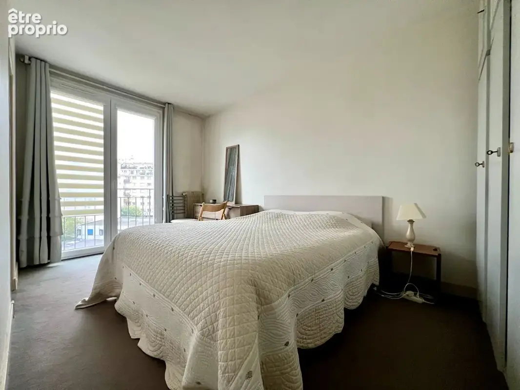 Appartement 59m² à paris 13e arrondissement - photo 5