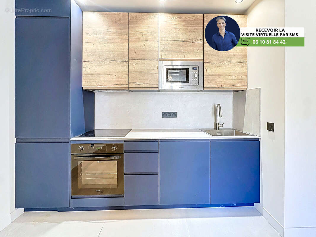 Appartement à NICE