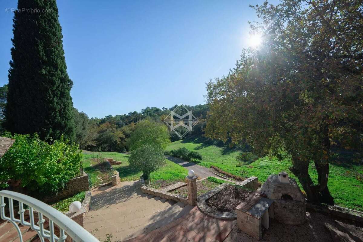 Maison à LE THORONET