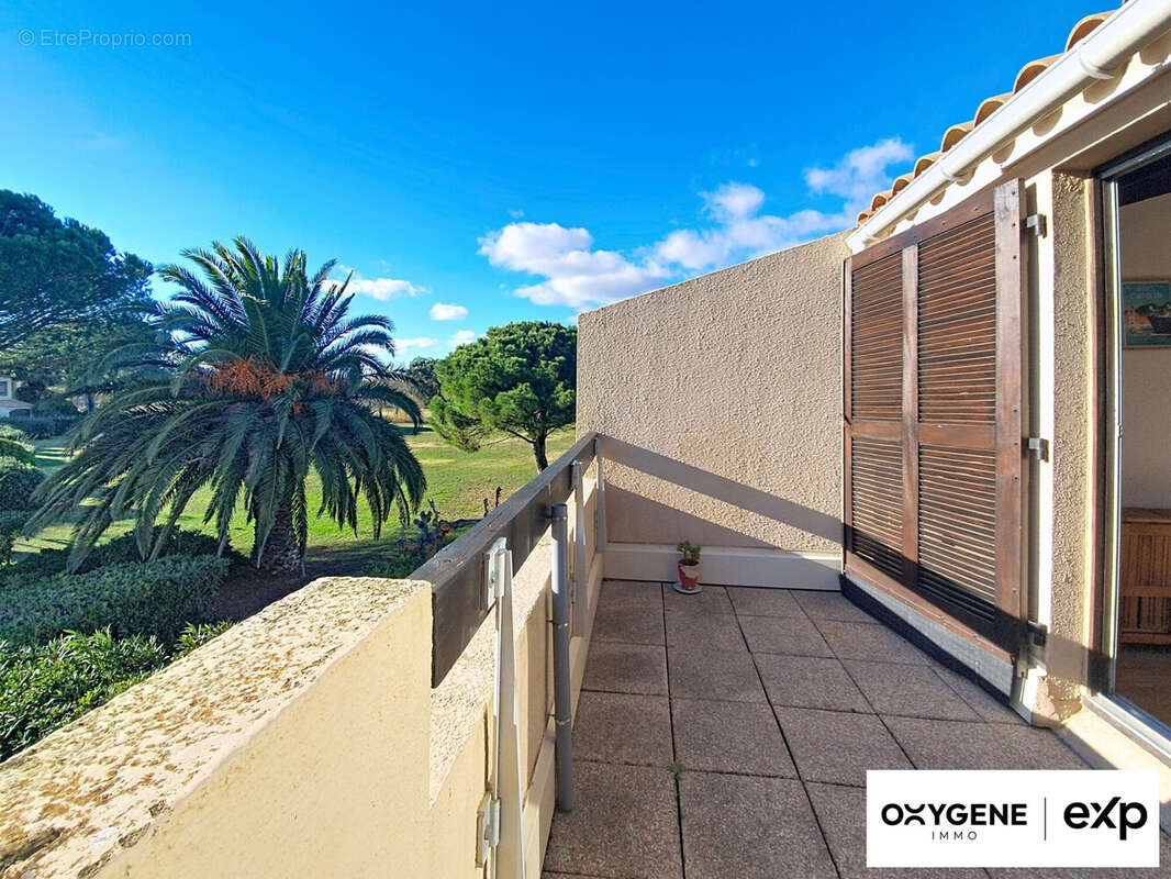 Appartement à SAINT-CYPRIEN