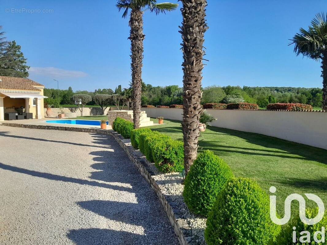 Photo 1 - Maison à PORTES-LES-VALENCE