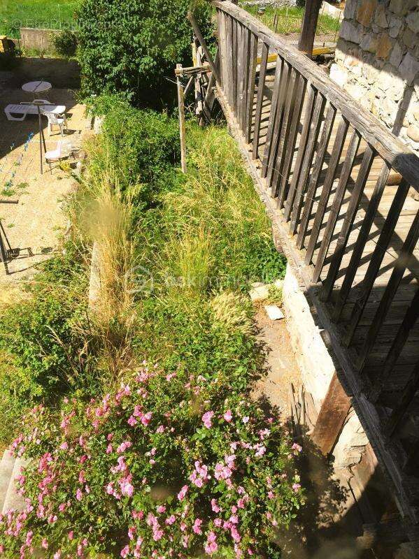  À vendre – Grande maison de village à rénover – 140 m² – Garage, jardin et fort potentiel – Thorame-Haute  - photo 7