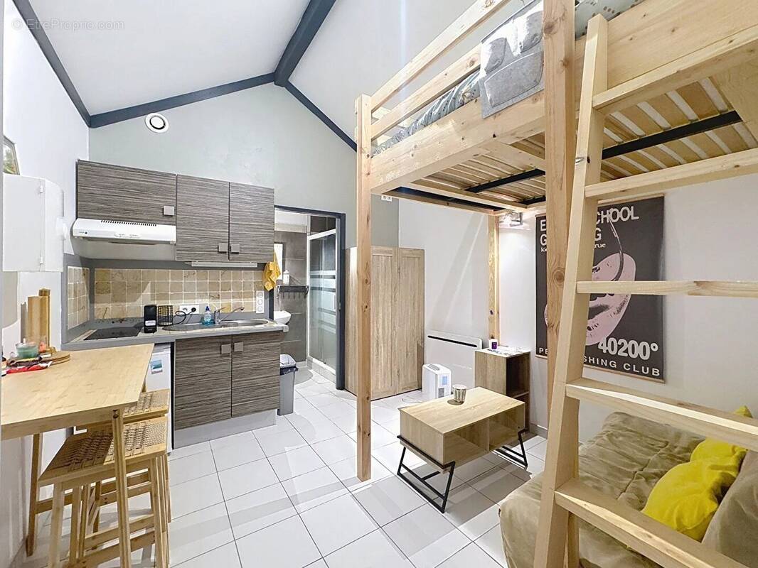 Appartement à BISCARROSSE