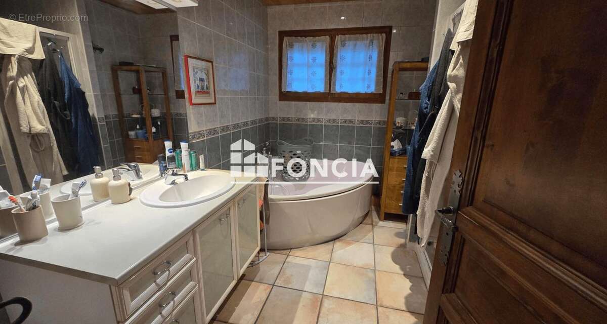 Appartement à SERVOZ